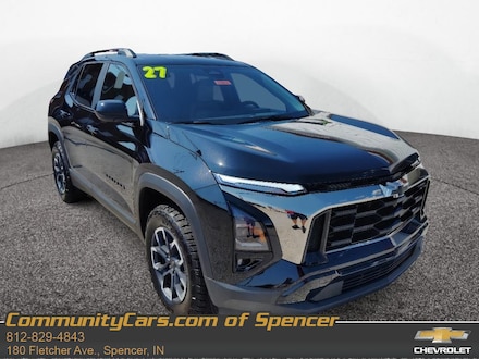 2027 Chevrolet Equinox Activ SUV