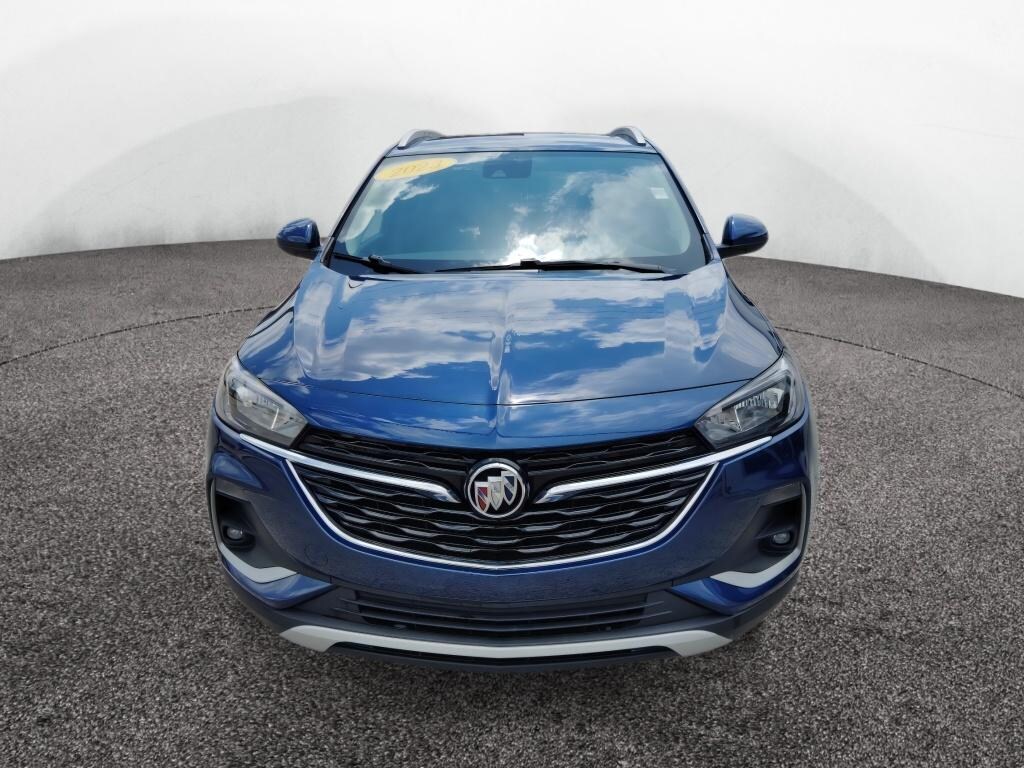 Used 2023 Buick Encore GX Select SUV