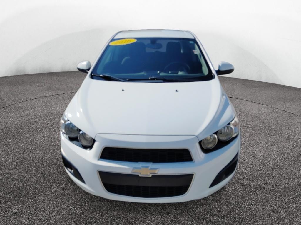 Used 2016 Chevrolet Sonic LT with VIN 1G1JC6SH7G4139572 for sale in Spencer, IN