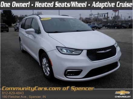 2022 Chrysler Pacifica Touring L