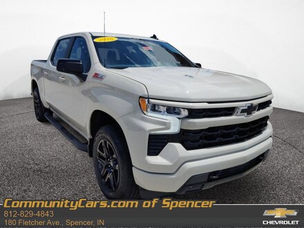 2026 Chevrolet Silverado 1500 RST Truck