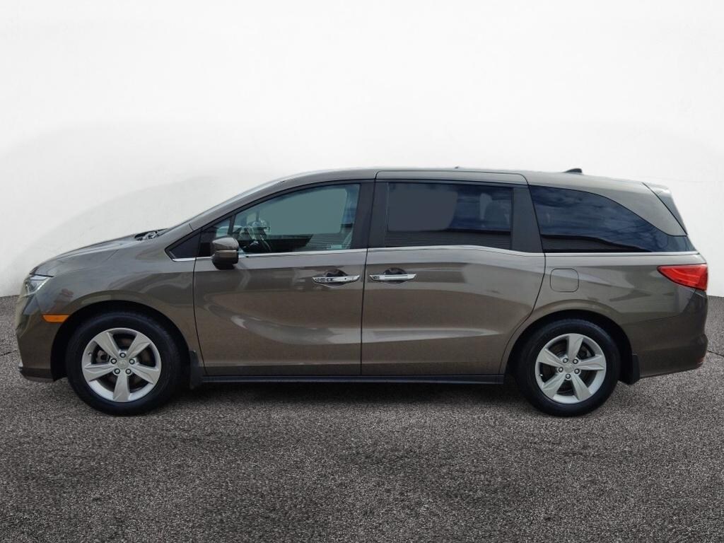Used 2020 Honda Odyssey EX-L