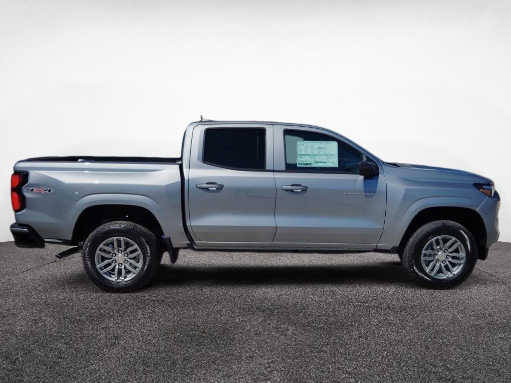 2026 Chevrolet Colorado LT - Photo 8