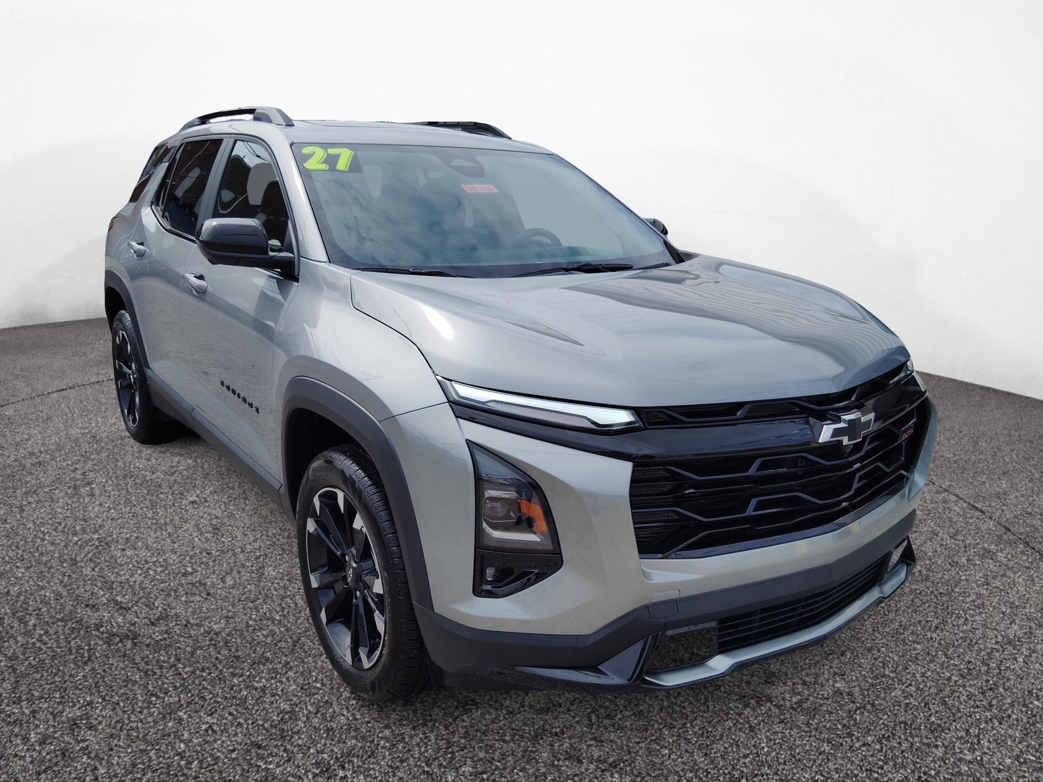 2027 Chevrolet Equinox