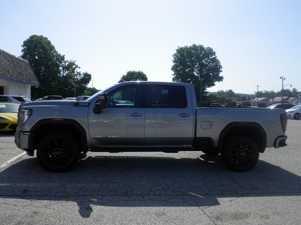 2024 Gmc Sierra 2500 HD AT4 photo 4