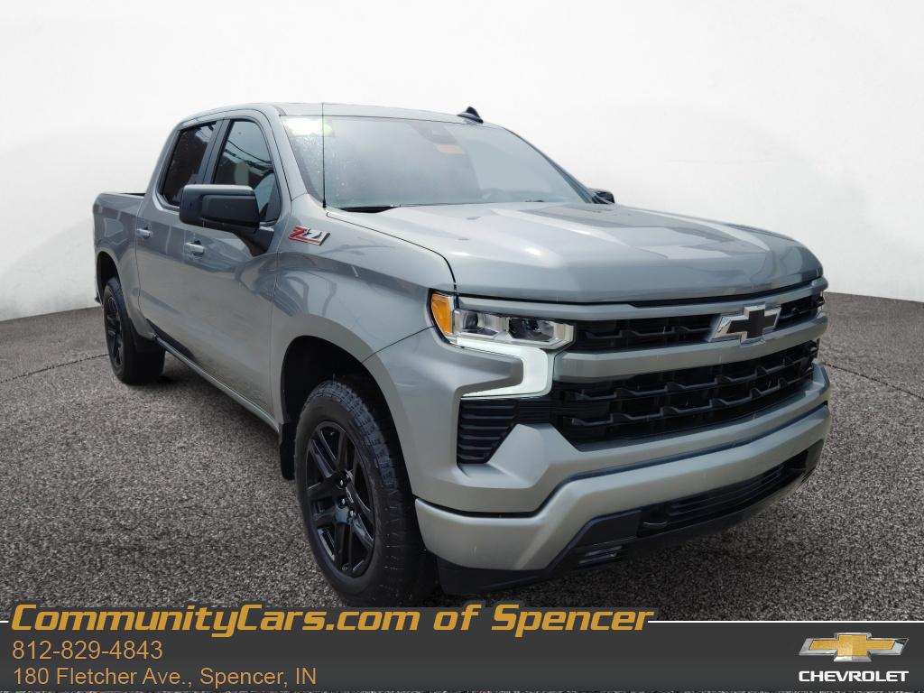 2026 Chevrolet Silverado 1500 Truck 