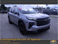 2026 Chevrolet Traverse LT SUV