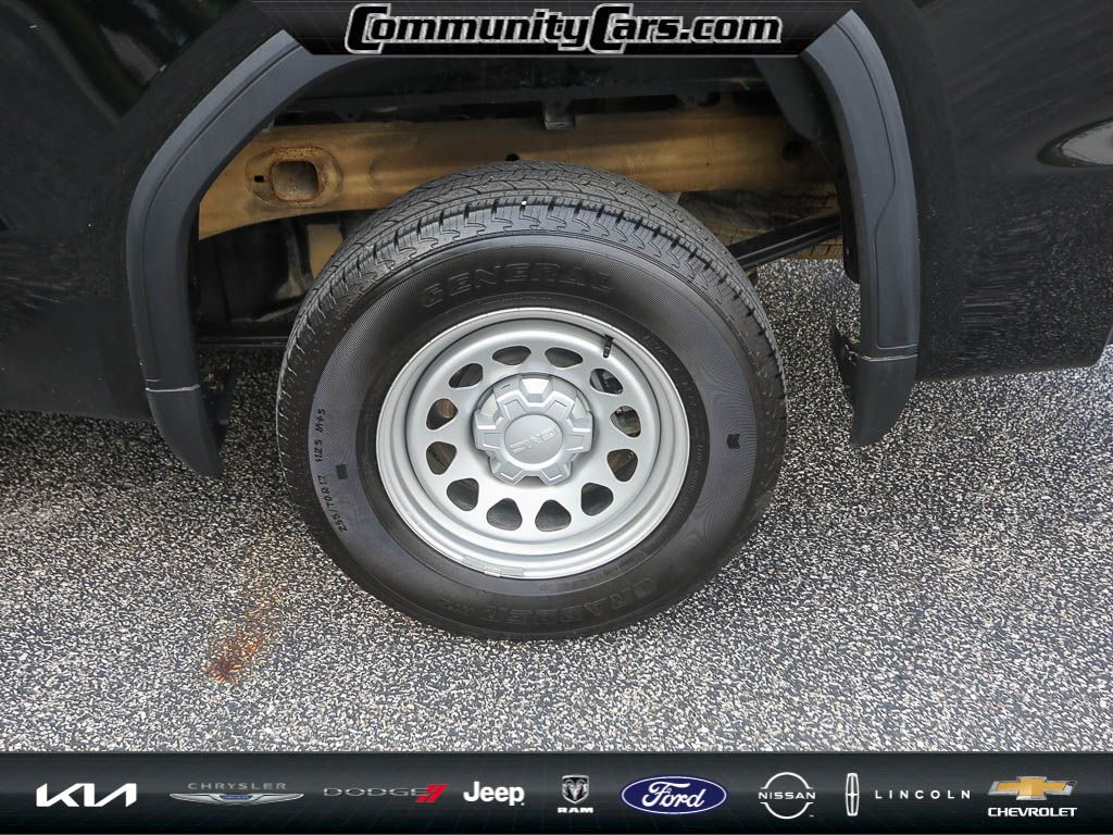 2023 Gmc Sierra 1500 Pro photo 4