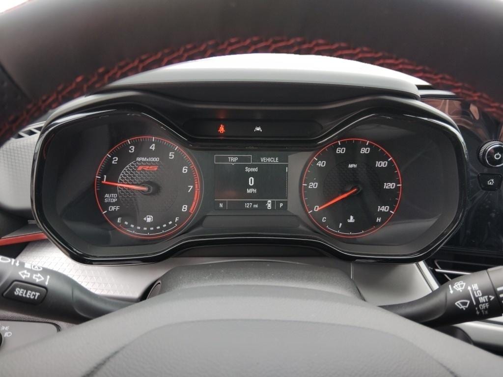 2026 Chevrolet Trax RS - Photo 16