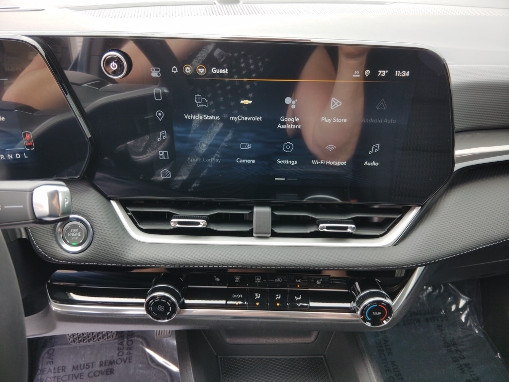 2026 Chevrolet Equinox LT - Photo 17