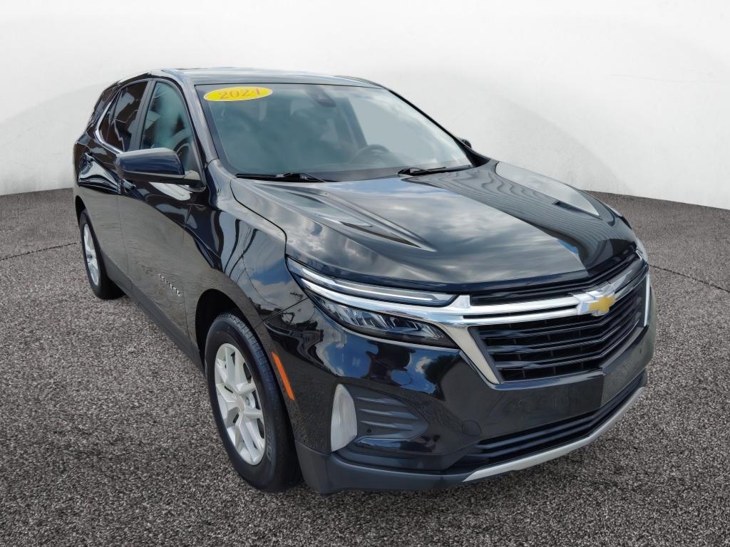 2024 Chevrolet Equinox LT - Photo 9