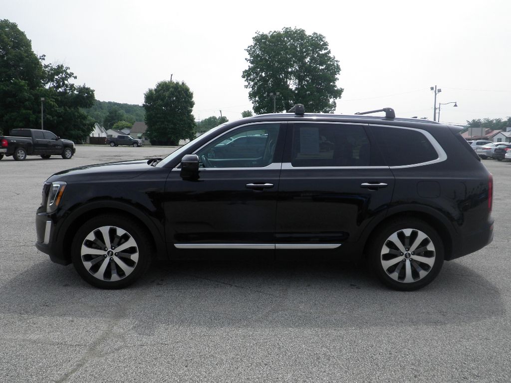 2021 Kia Telluride S photo 4