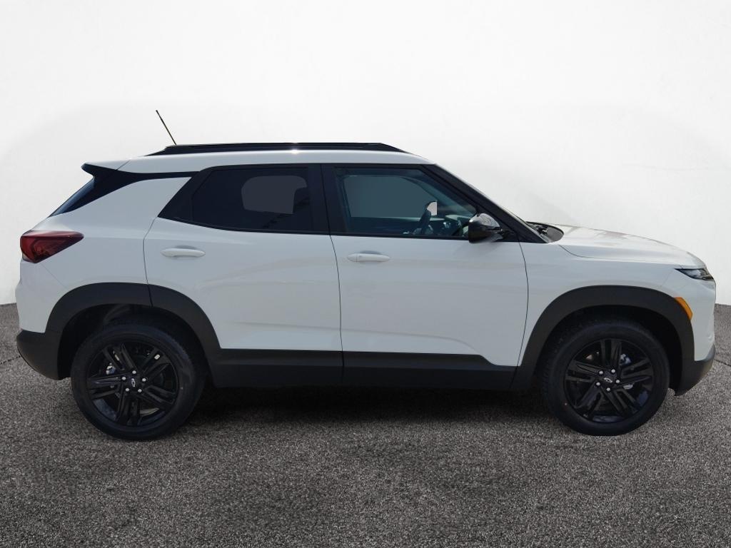 2026 Chevrolet Trailblazer LT - Photo 8