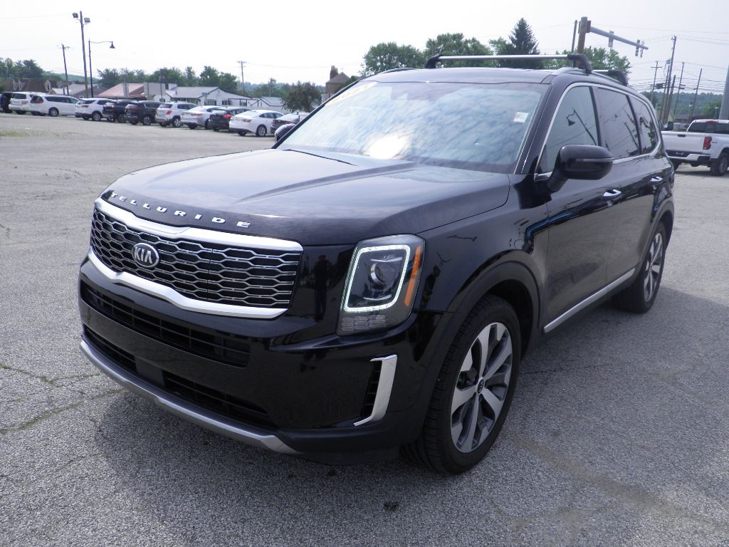 2021 Kia Telluride S photo 3