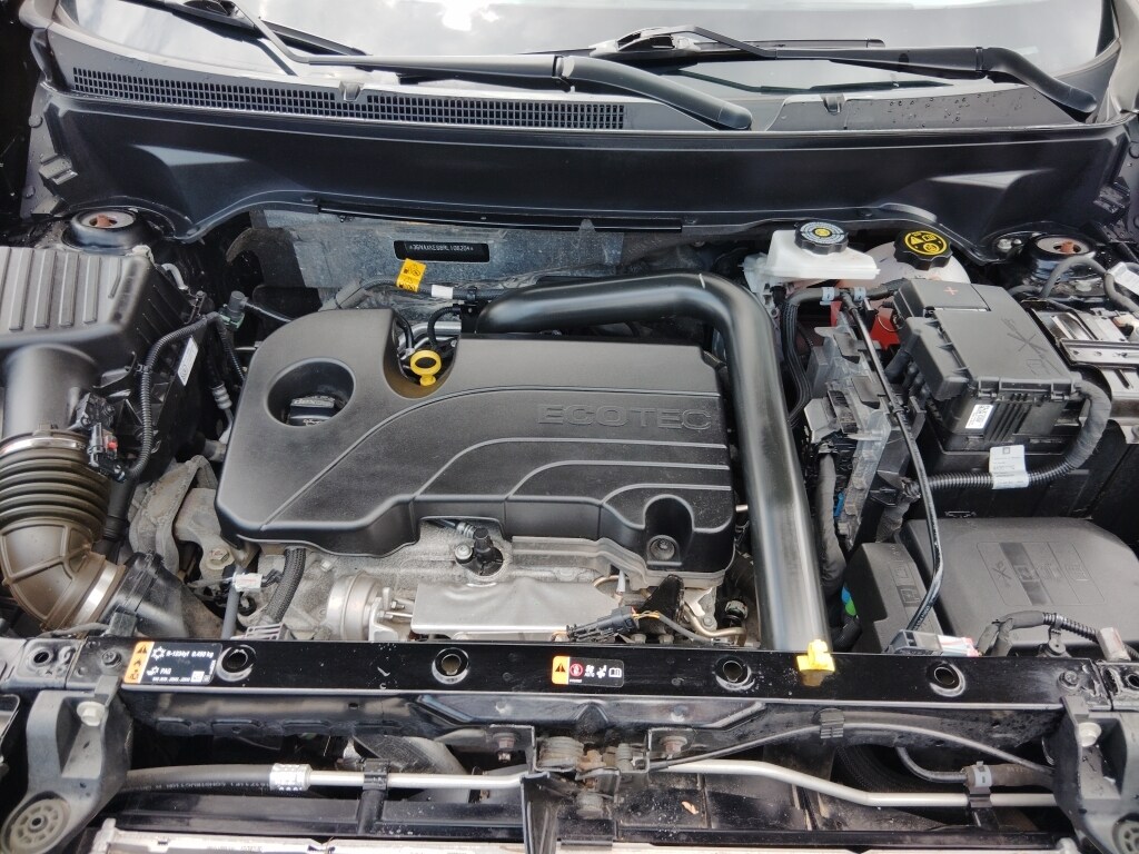 2024 Chevrolet Equinox LT - Photo 11
