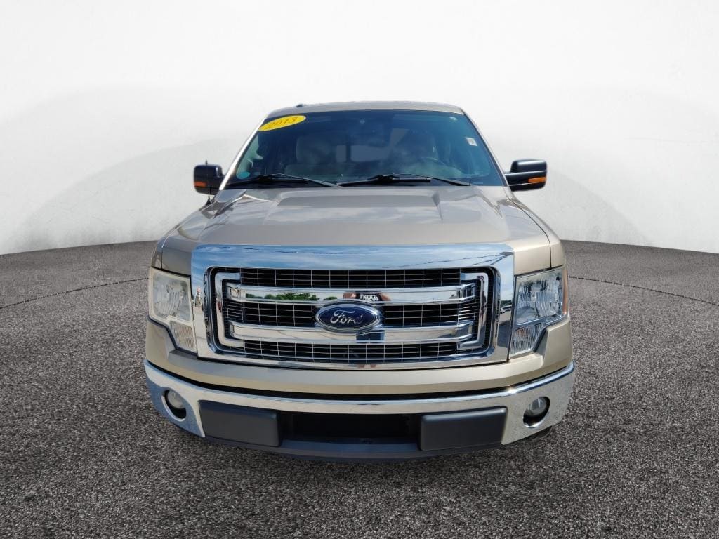 Used 2013 Ford F-150 XL with VIN 1FTFX1CF2DFB97123 for sale in Spencer, IN