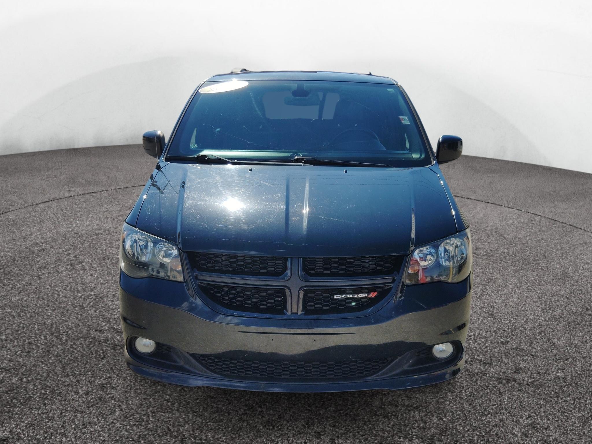 Used 2019 Dodge Grand Caravan GT with VIN 2C4RDGEG0KR610662 for sale in Spencer, IN
