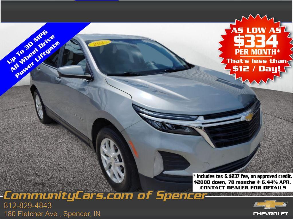 2023 Chevrolet Equinox