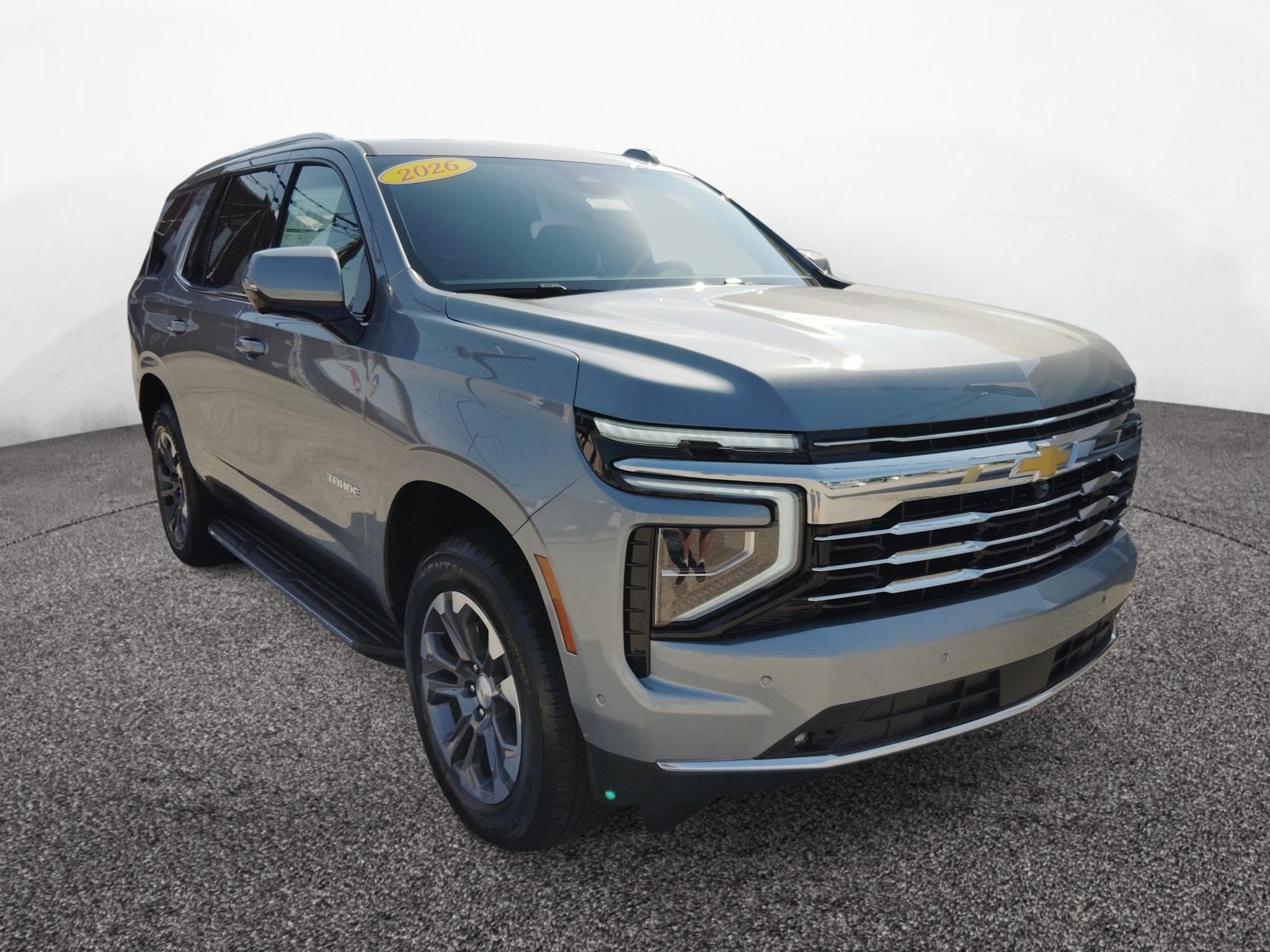 2026 Chevrolet Tahoe