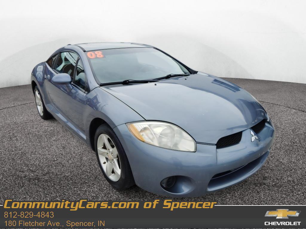 2008 Mitsubishi Eclipse 2.4 Auto GS's photo