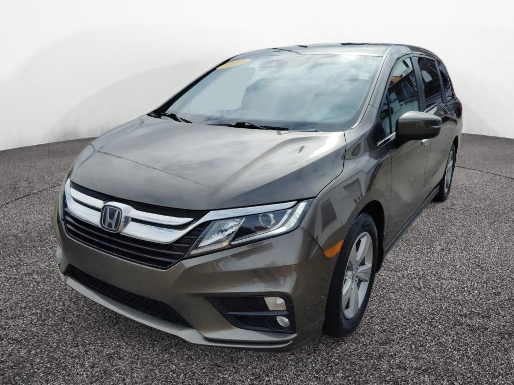 Used 2020 Honda Odyssey EX-L