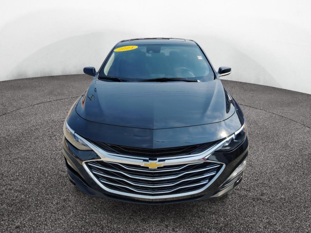 Used 2024 Chevrolet Malibu 1LT with VIN 1G1ZD5ST8RF107672 for sale in Spencer, IN