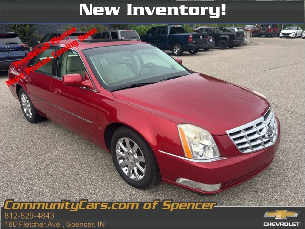 2009 Cadillac DTS 5 Pass. Luxury Collection's photo