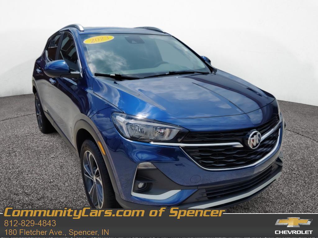 2023 Buick Encore GX Select AWD's photo