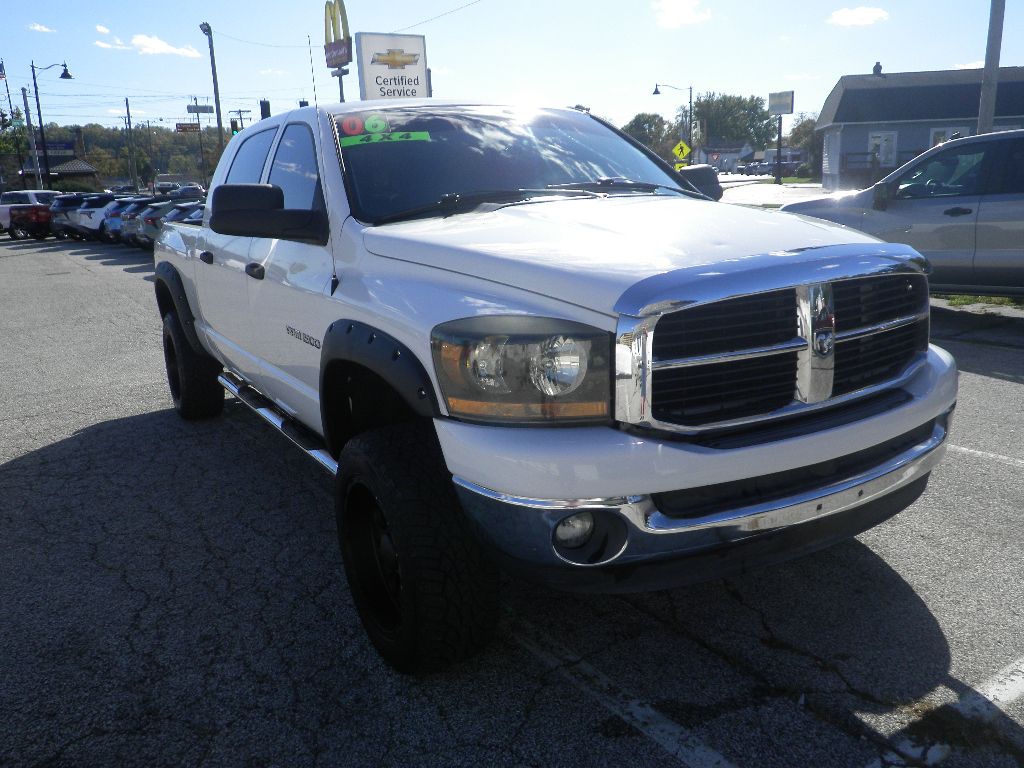 2006 Dodge Ram 1500 Pickup