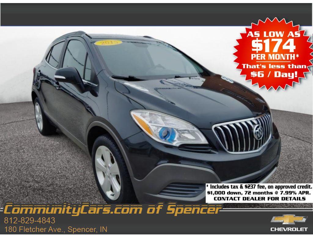 2015 Buick Encore Base