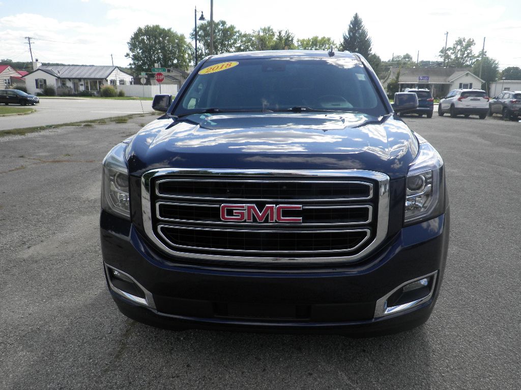 2018 Gmc Yukon SLE photo 2