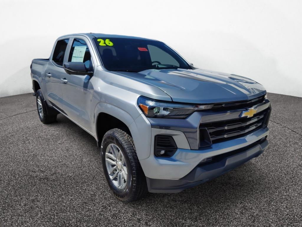 2026 Chevrolet Colorado LT - Photo 9