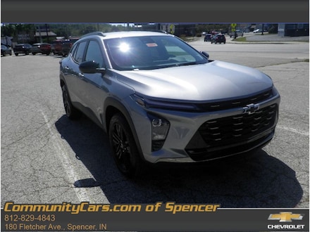 2025 Chevrolet Trax Activ SUV