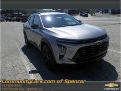 2025 Chevrolet Trax Activ SUV