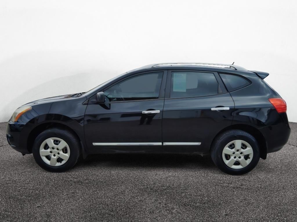 Used 2014 Nissan Rogue Select S