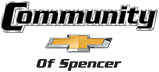 Community Chevrolet of Spencer