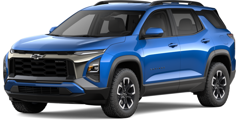 Chevrolet Equinox Activ