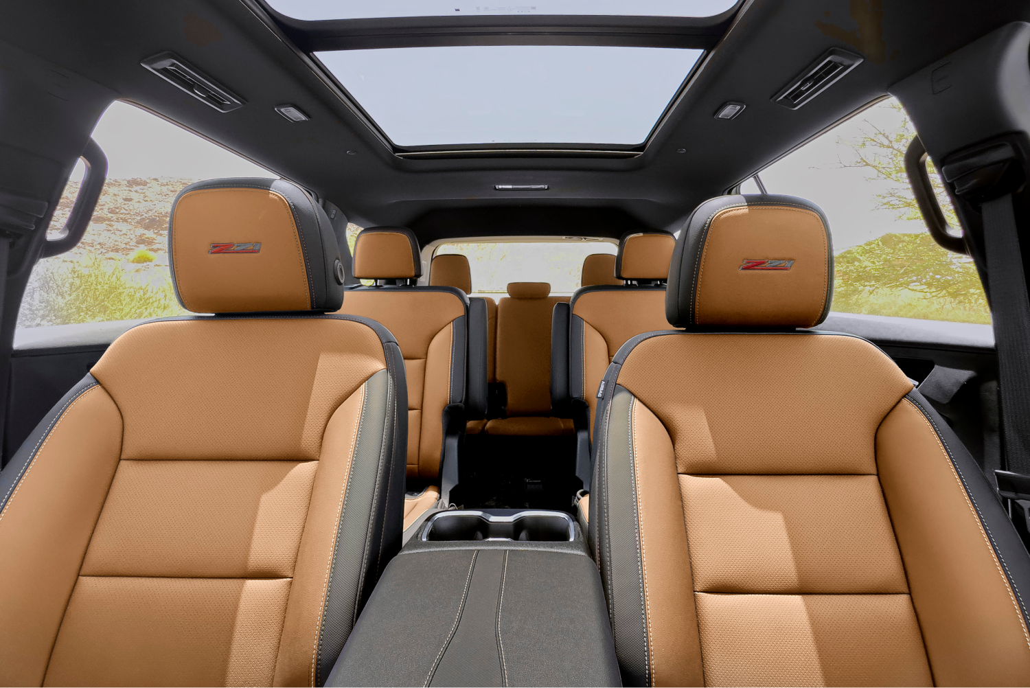 New Chevrolet Vehicle