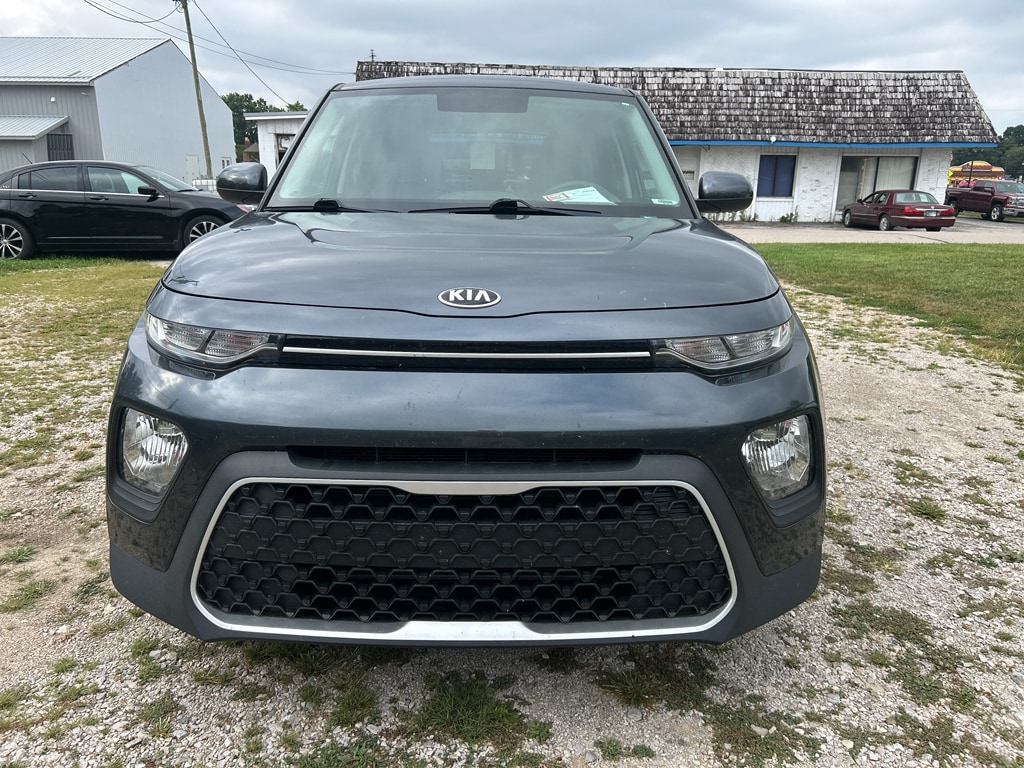 Used 2020 Kia Soul LX with VIN KNDJ23AU3L7099555 for sale in Spencer, IN