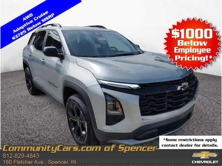 2026 Chevrolet Equinox LT SUV