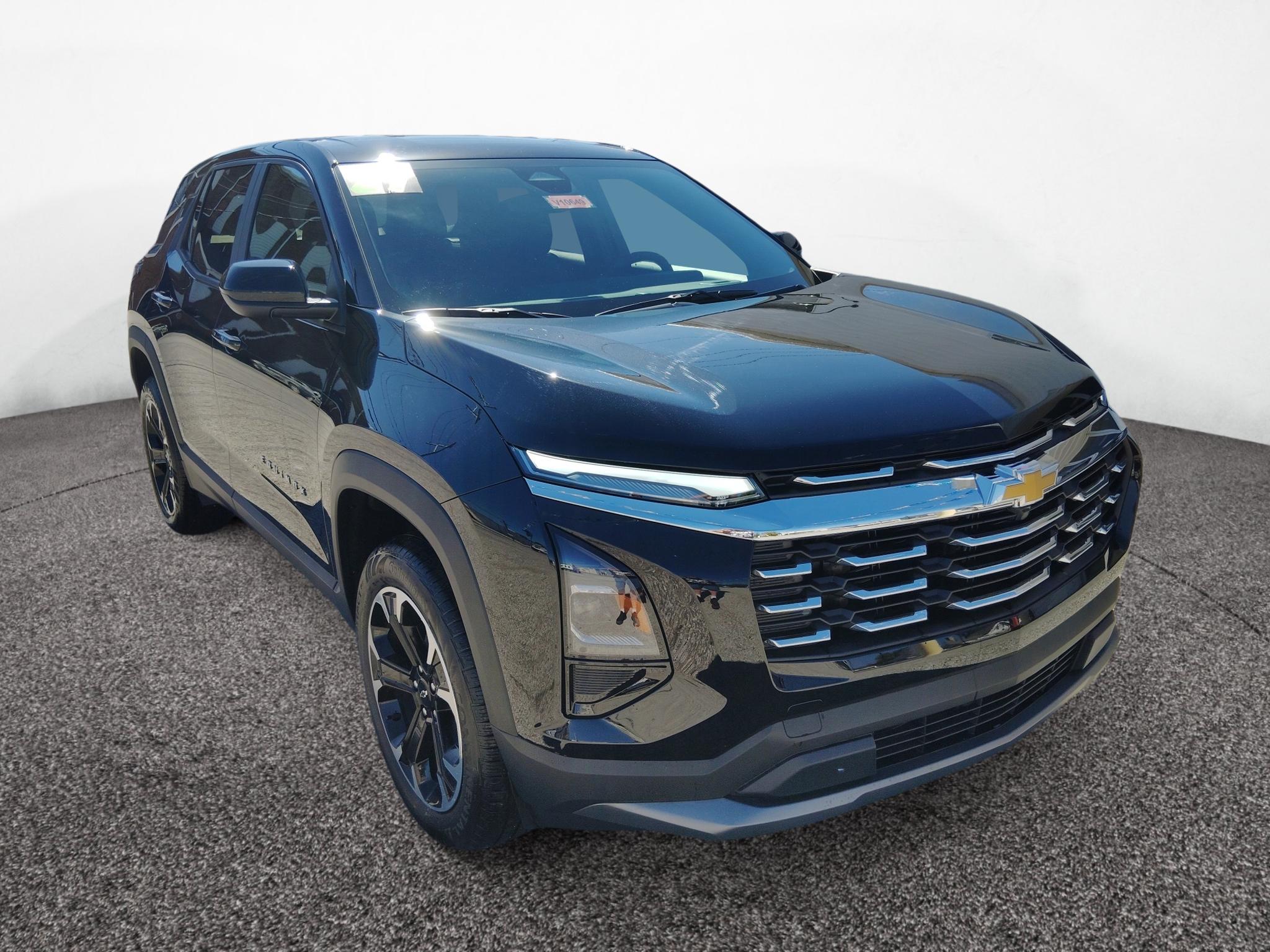 2027 Chevrolet Equinox