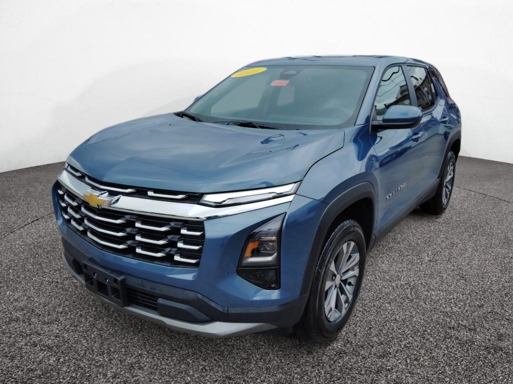 2026 Chevrolet Equinox LT - Photo 3