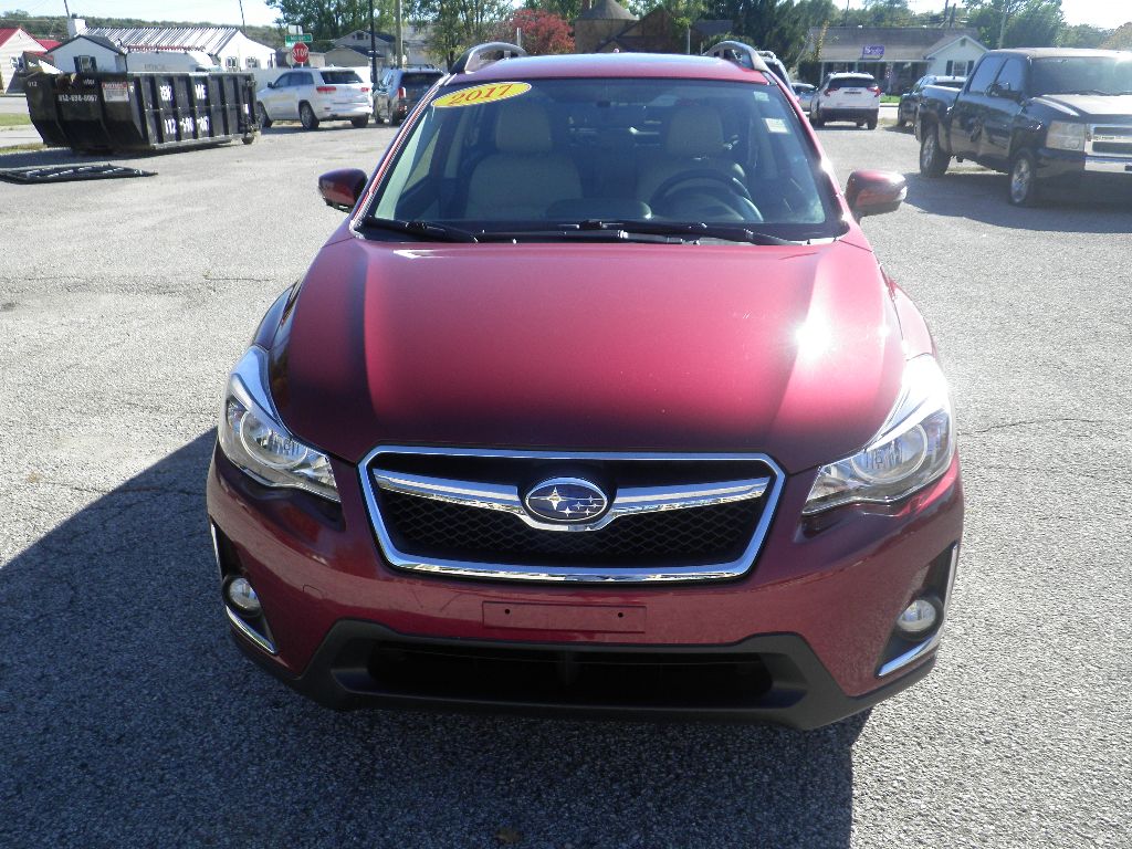 Used 2017 Subaru Crosstrek Limited with VIN JF2GPALC2H8201838 for sale in Spencer, IN