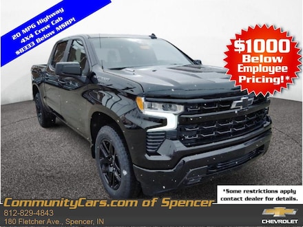 2026 Chevrolet Silverado 1500 RST Truck