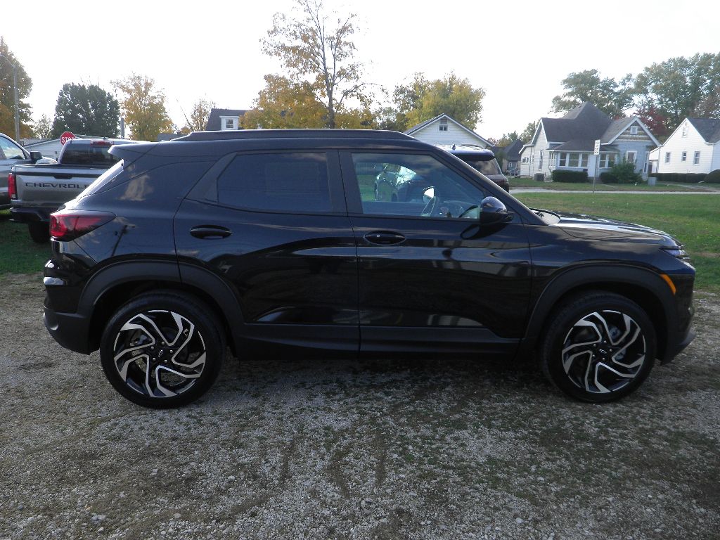 2026 Chevrolet Trailblazer RS - Photo 9