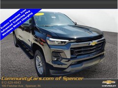 2026 Chevrolet Colorado LT Truck