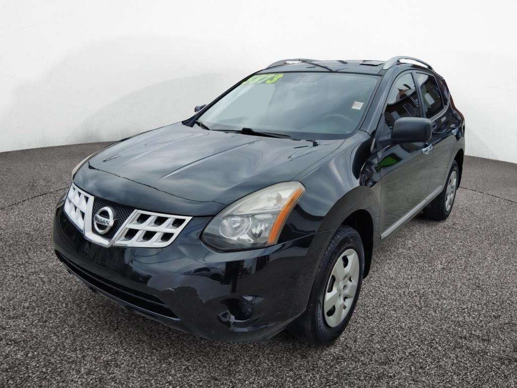 Used 2014 Nissan Rogue Select S
