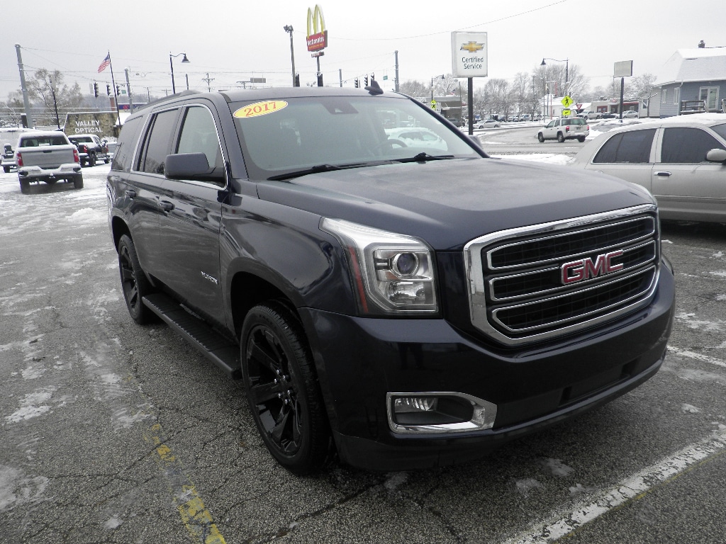 2017 GMC Yukon