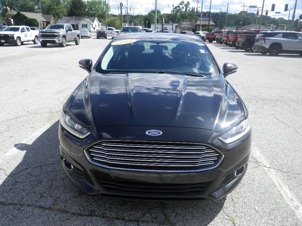Used 2015 Ford Fusion SE with VIN 1FA6P0H72F5113151 for sale in Spencer, IN