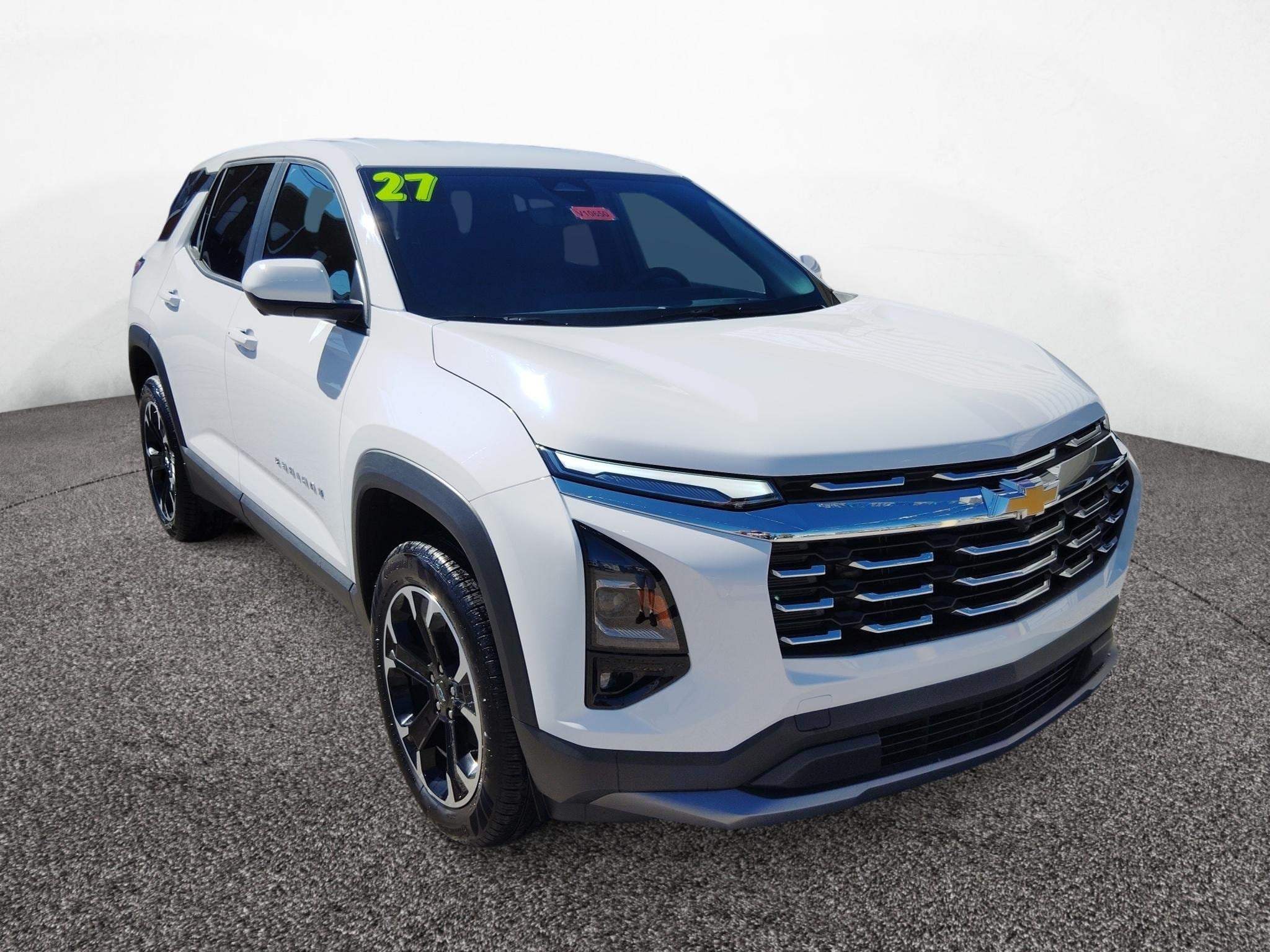 2027 Chevrolet Equinox